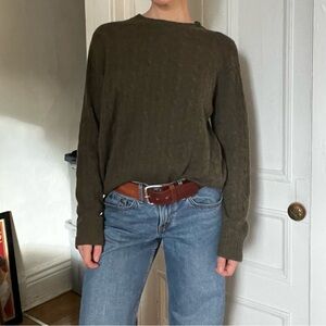 Vintage Ralph Lauren Cashmere Sweater